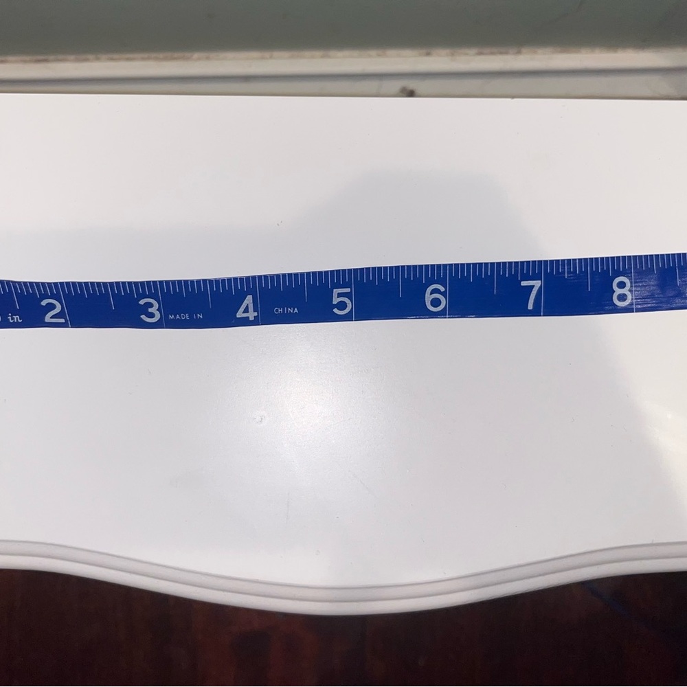 White Jewelry Box - Picture 9 of 11